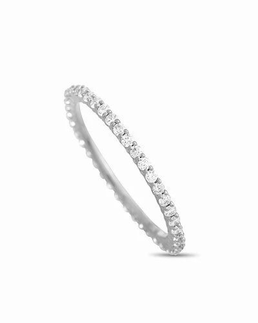 Rings * | Diamond Select Cuts 14K 0.46 Ct. Tw. Diamond Eternity Ring Women