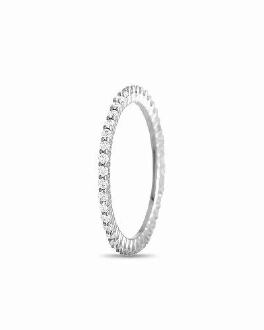 Rings * | Diamond Select Cuts 14K 0.46 Ct. Tw. Diamond Eternity Ring Women