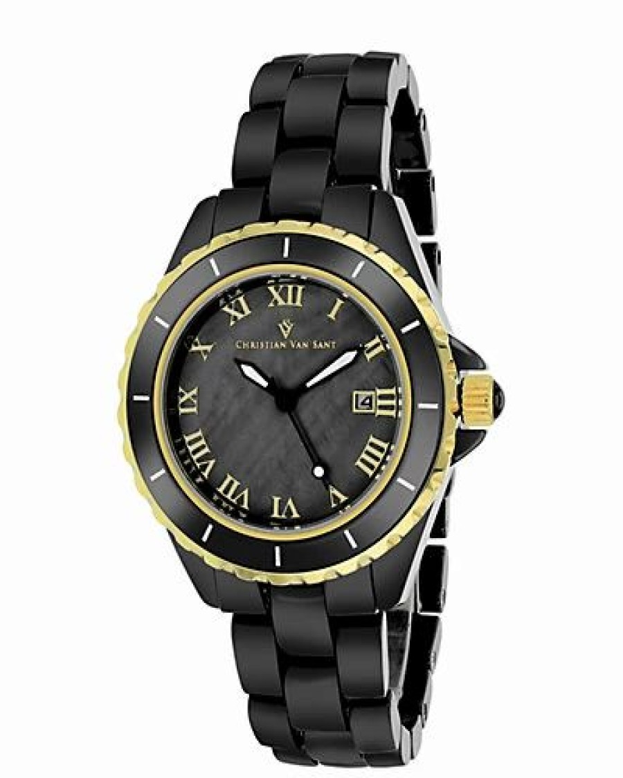 Watches * | Christian Van Sant Women'S Palace Watch