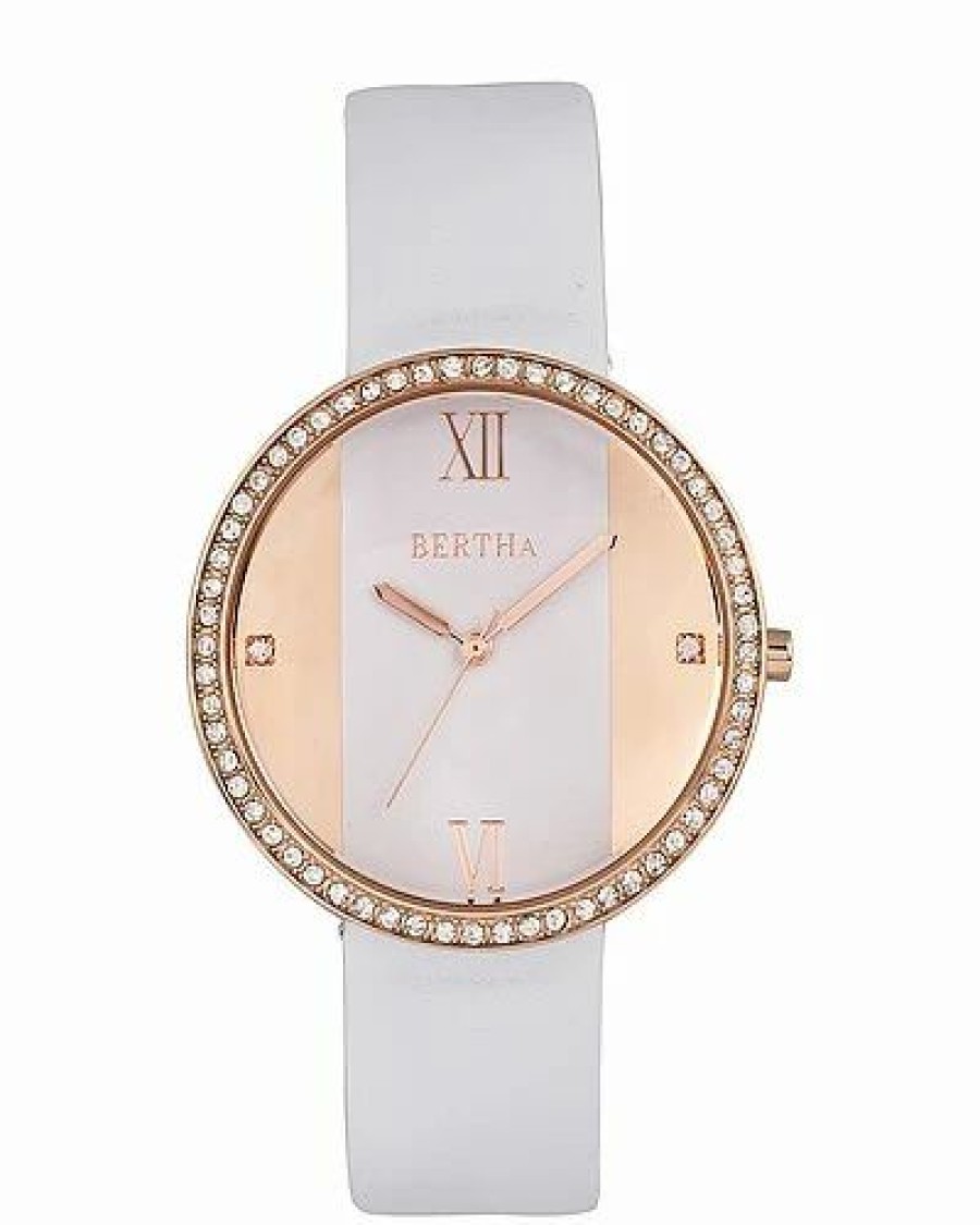 Watches * | Bertha Women'S Ingrid Watch