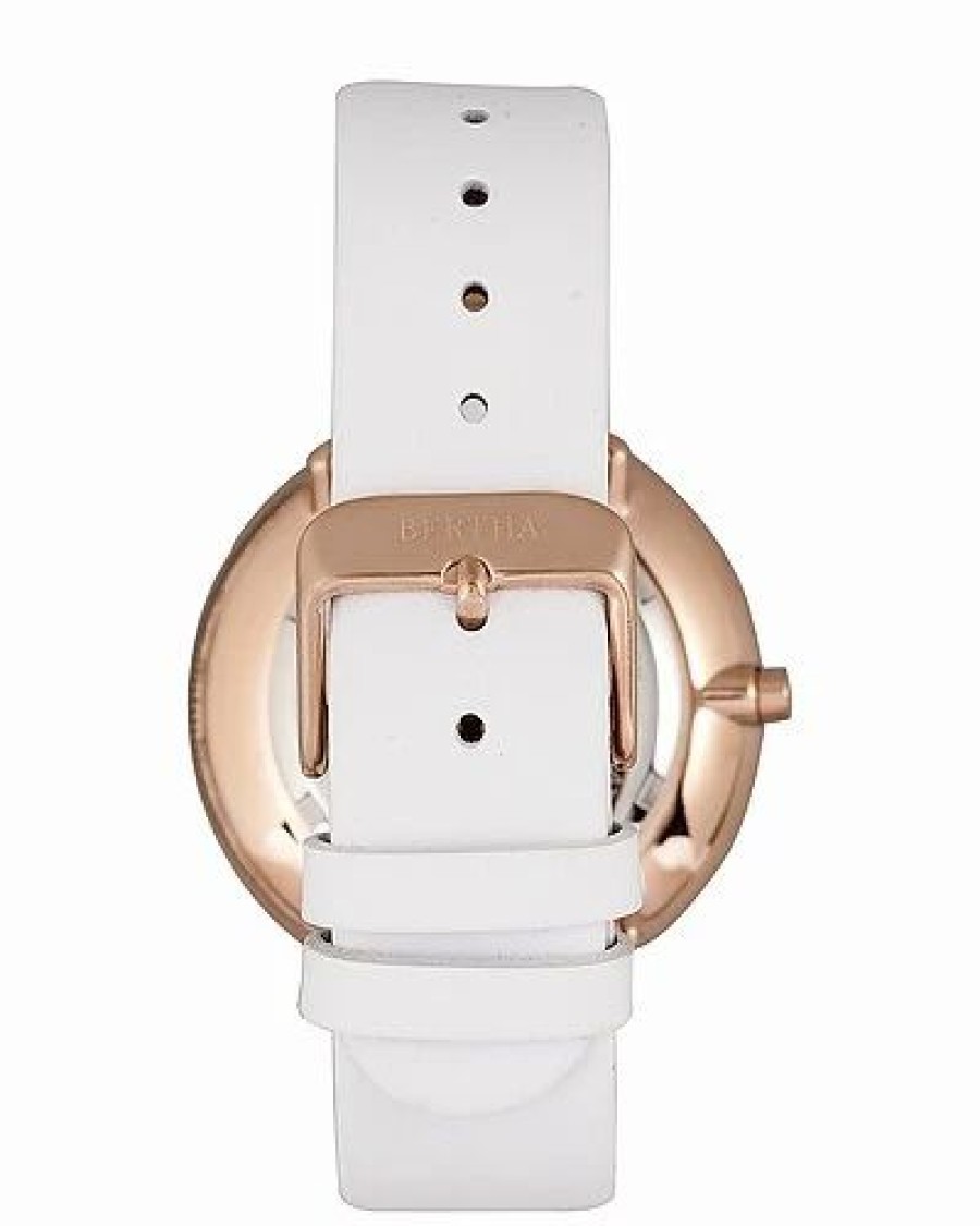 Watches * | Bertha Women'S Ingrid Watch