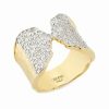 Rings * | I. Reiss 14K 0.86 Ct. Tw. Diamond Ring Women