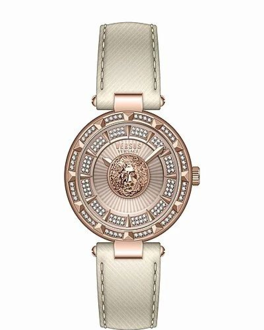 Watches * | Versus Versace Women'S Sertie Crystal Watch