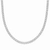 Necklaces * | Diamond Select Cuts 14K 10.98 Ct. Tw. Diamond Halo Chain Necklace Women