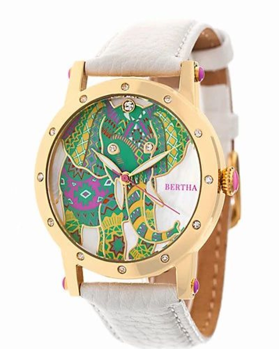 Watches * | Bertha Women'S Betsy Watch