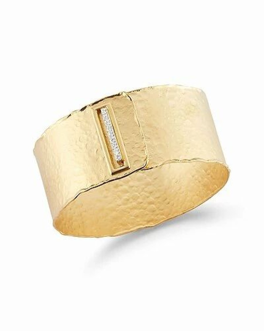 Bracelets * | I. Reiss 14K 0.36 Ct. Tw. Diamond Bracelet Women