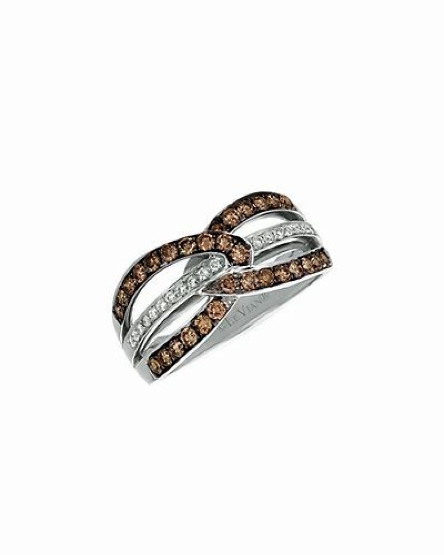 Rings * | Le Vian 14K 0.68 Ct. Tw. Diamond Ring Women