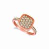 Rings * | Le Vian 14K Rose Gold 0.79 Ct. Tw. Diamond Ring Women