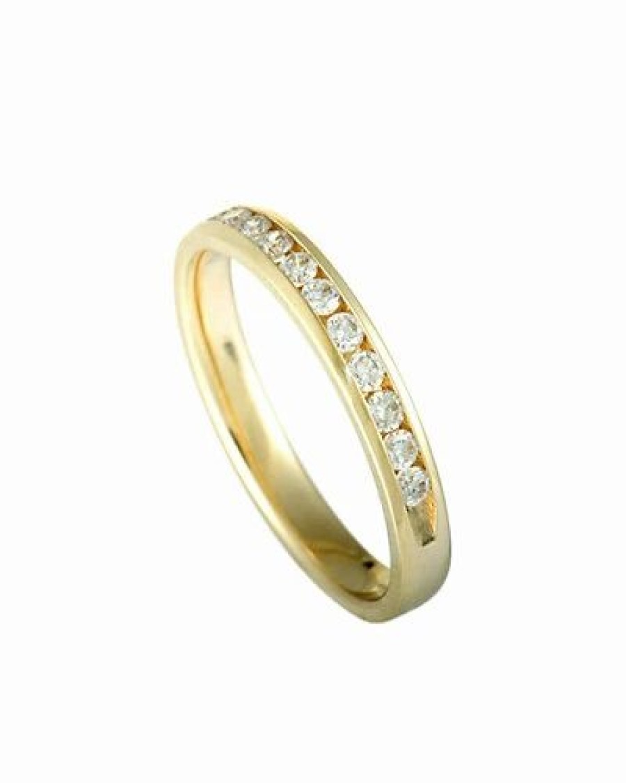 Rings * | Diamond Select Cuts 14K 0.25 Ct. Tw. Diamond Ring Women