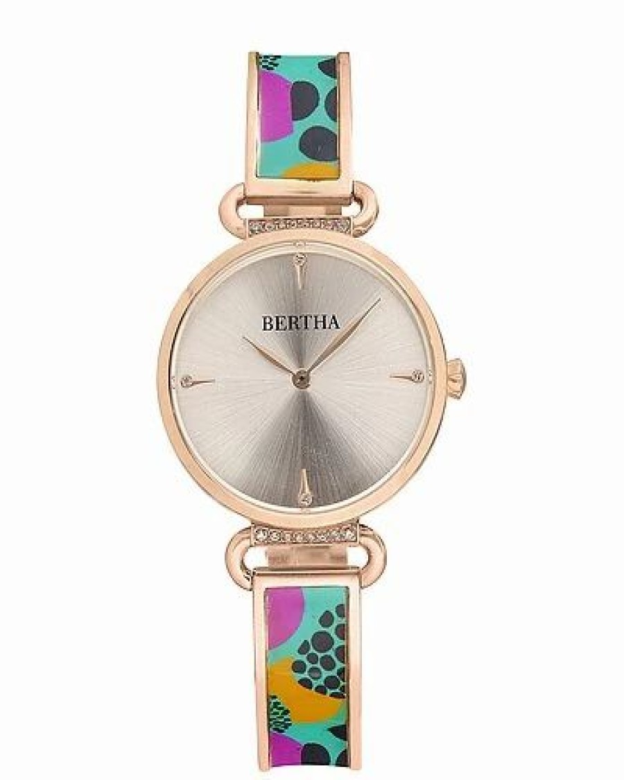 Watches * | Bertha Women'S Katherine Watch