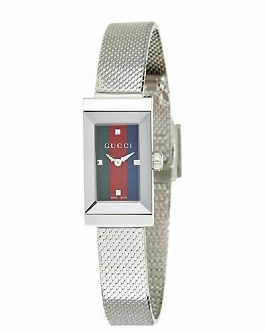 Watches * | Gucci Women'S G-Frame Watch