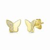 Earrings * | Ember Fine Jewelry 14K Diamond Earrings Women