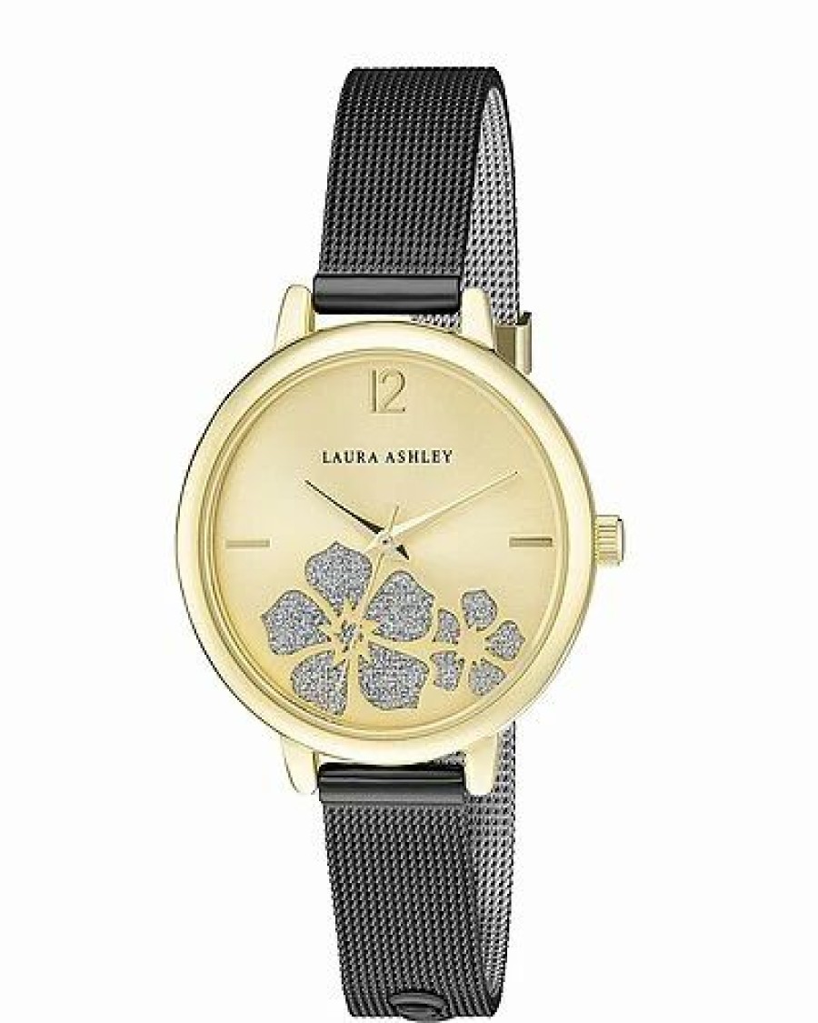 Watches * | Laura Ashley Women'S Watch