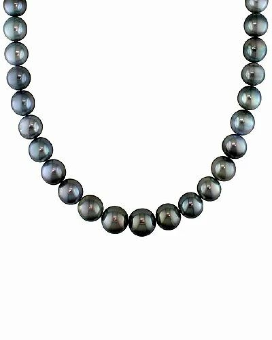 Necklaces * | Pearls 14K 11-14Mm Pearl Strand Necklace Women