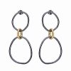 Earrings * | Genevive Plated Earrings Women