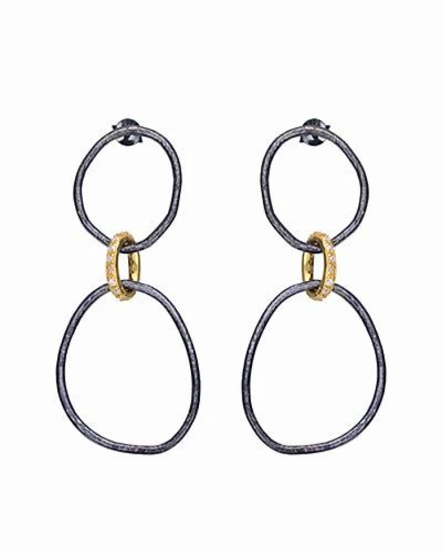 Earrings * | Genevive Plated Earrings Women