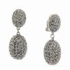 Earrings * | Kenneth Jay Lane Clip-On Dangle Earrings Women