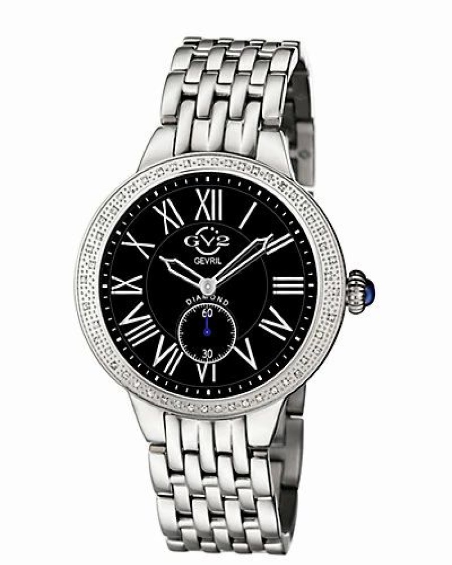 Watches * | Gv2 Women'S Astor Diamond Watch