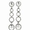 Earrings * | John Hardy Palu Silver Earrings Women