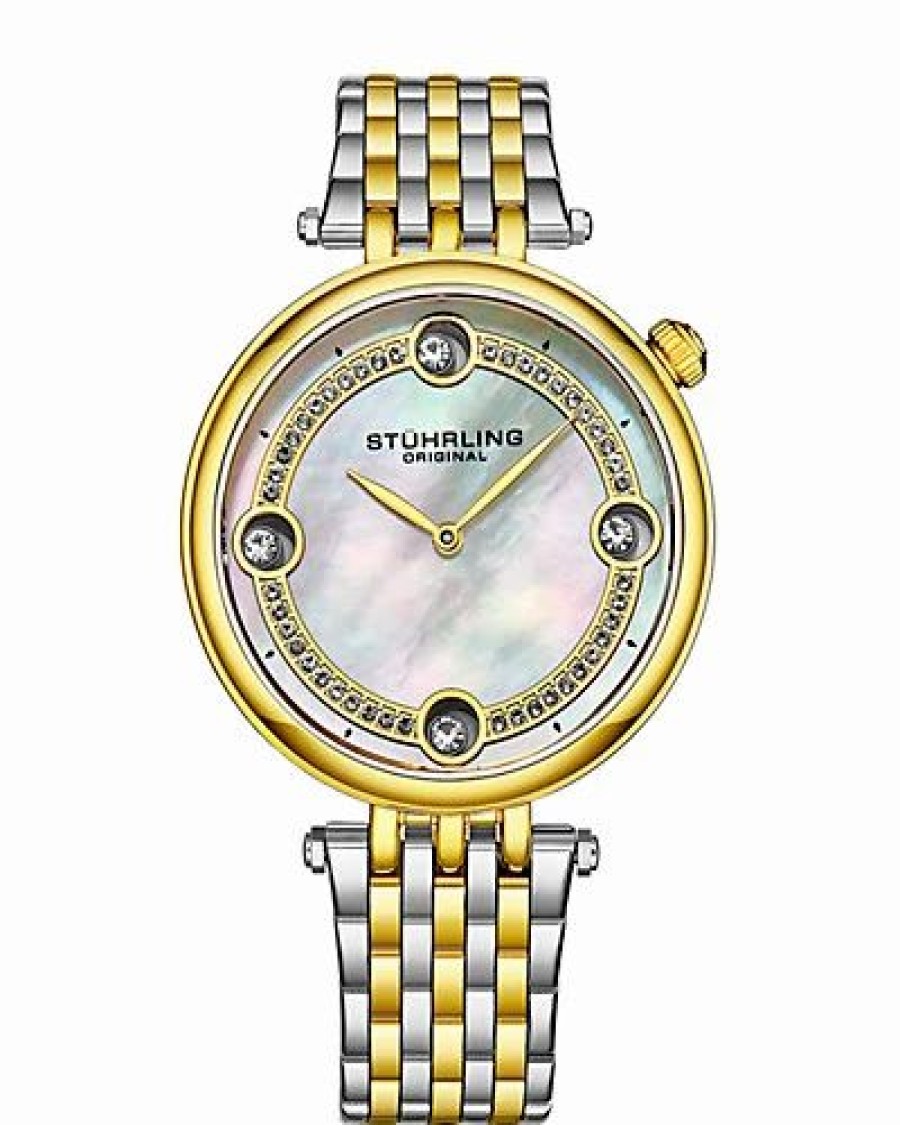 Watches * | Stuhrling Original Women'S Symphony Watch