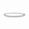 Bracelets * | Rina Limor 14K 0.78 Ct. Tw. Diamond Bangle Bracelet Women