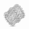 Bracelets * | Diamond Select Cuts 14K 1.10 Ct. Tw. Diamond Expandable Bracelet Women