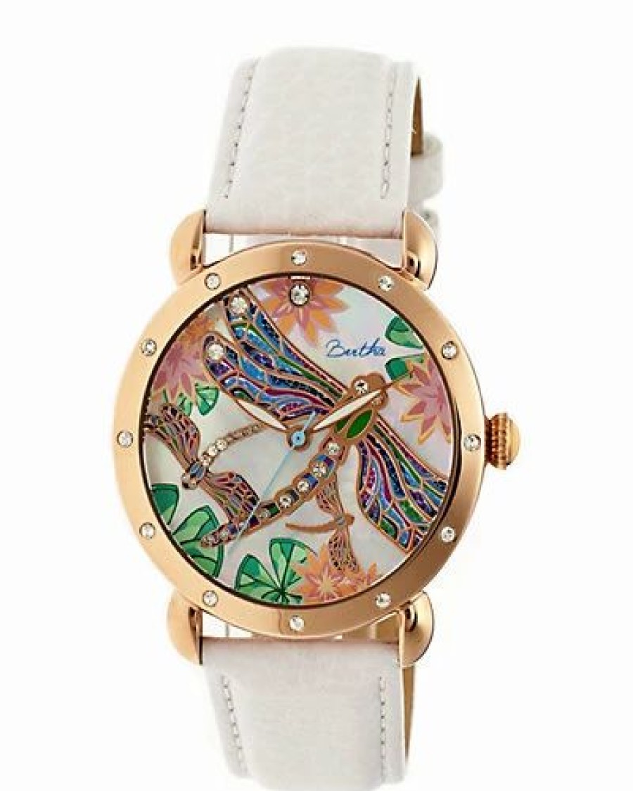 Watches * | Bertha Women'S Jennifer Watch