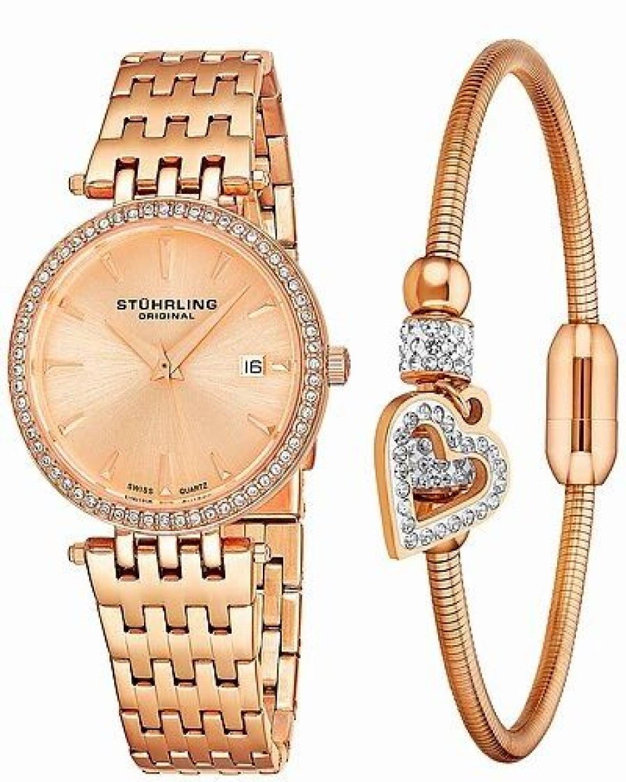 Watches * | Stuhrling Original Women'S Watch