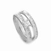 Rings * | Diamond Select Cuts 10K Diamond Ring Women