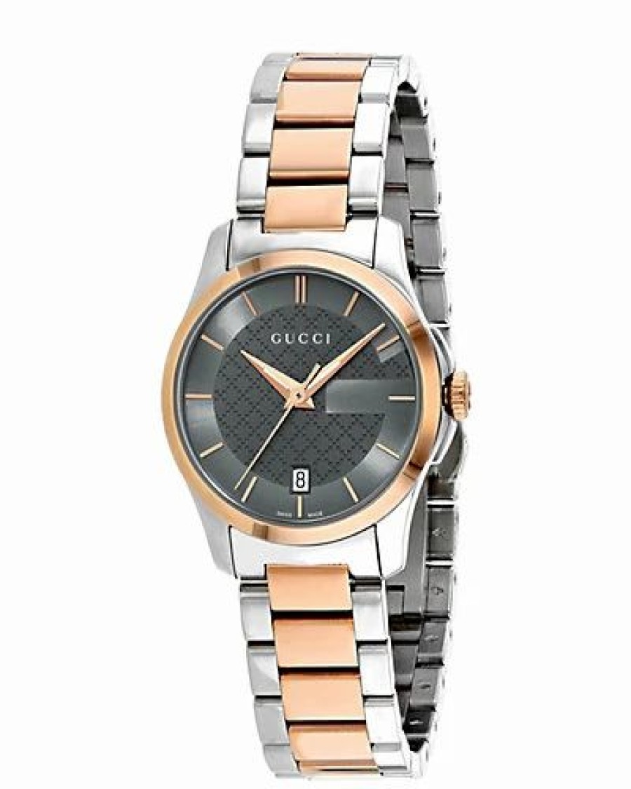 Watches * | Gucci Women'S G-Timeless Watch