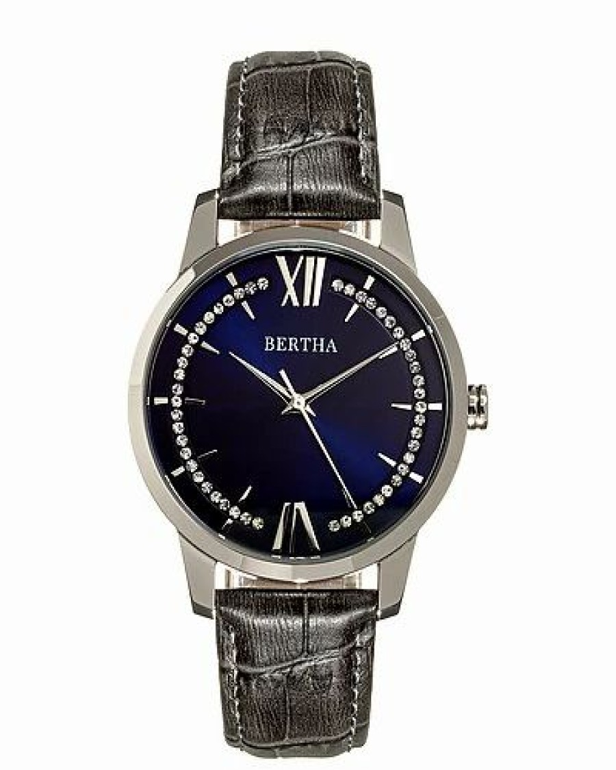 Watches * | Bertha Women'S Prudence Watch