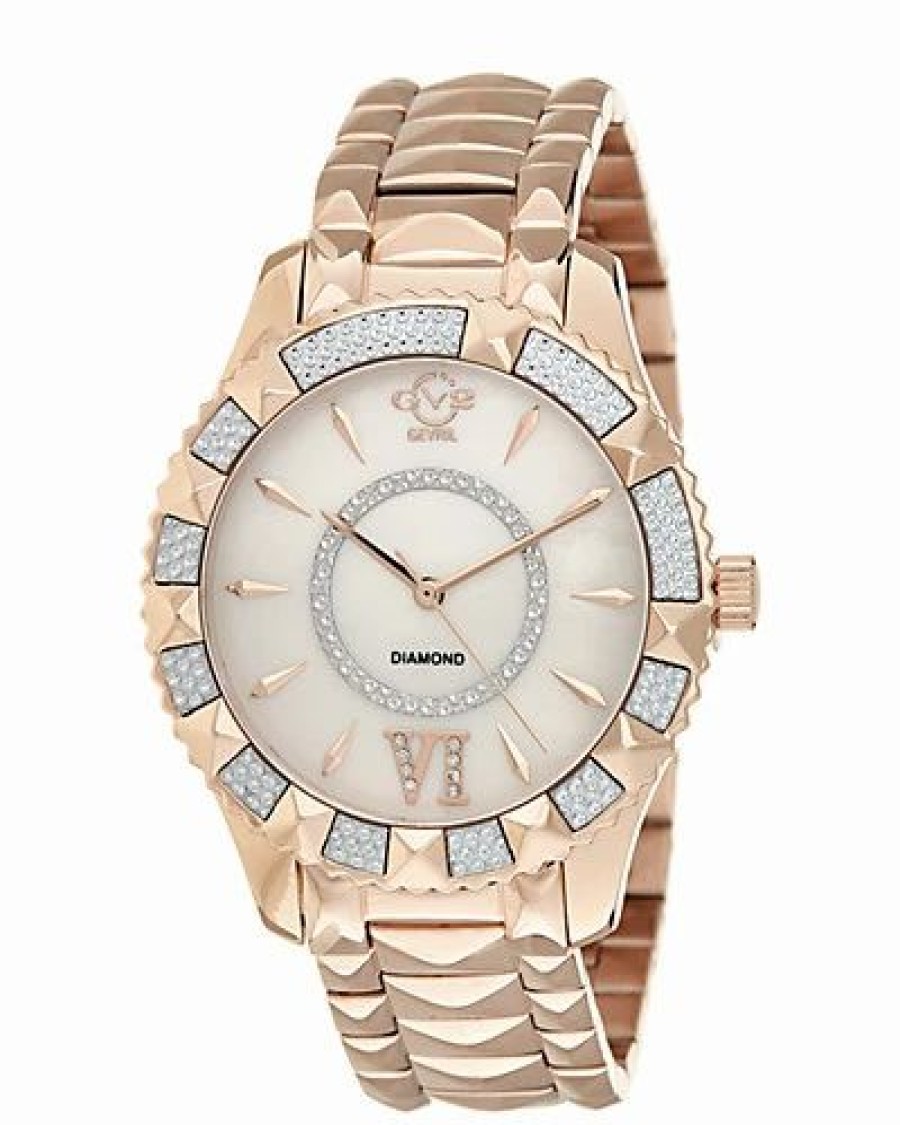 Watches * | Women'S Gv2 Venice Collection Diamond Watch