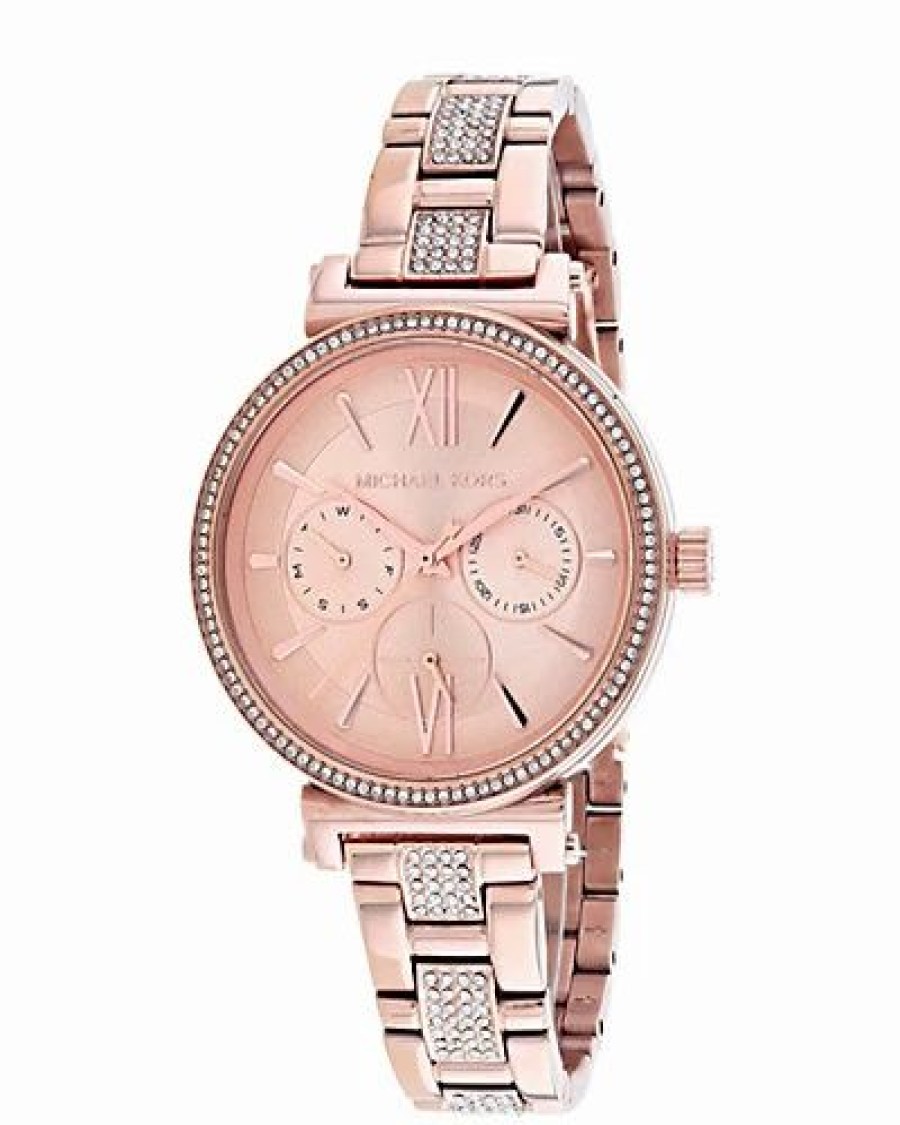 Watches * | Michael Kors Women'S Sofie Watch