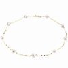 Necklaces * | Pearls Imperial 14K Rose Gold 7.5-8Mm Pearl Necklace Women