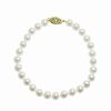 Bracelets * | Pearls 14K 6-6.5Mm Freshwater Pearl Bracelet Women