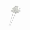 Pins * | Splendid Pearls Tainless Steel 4-7Mm Pearl Hair Accessory Women