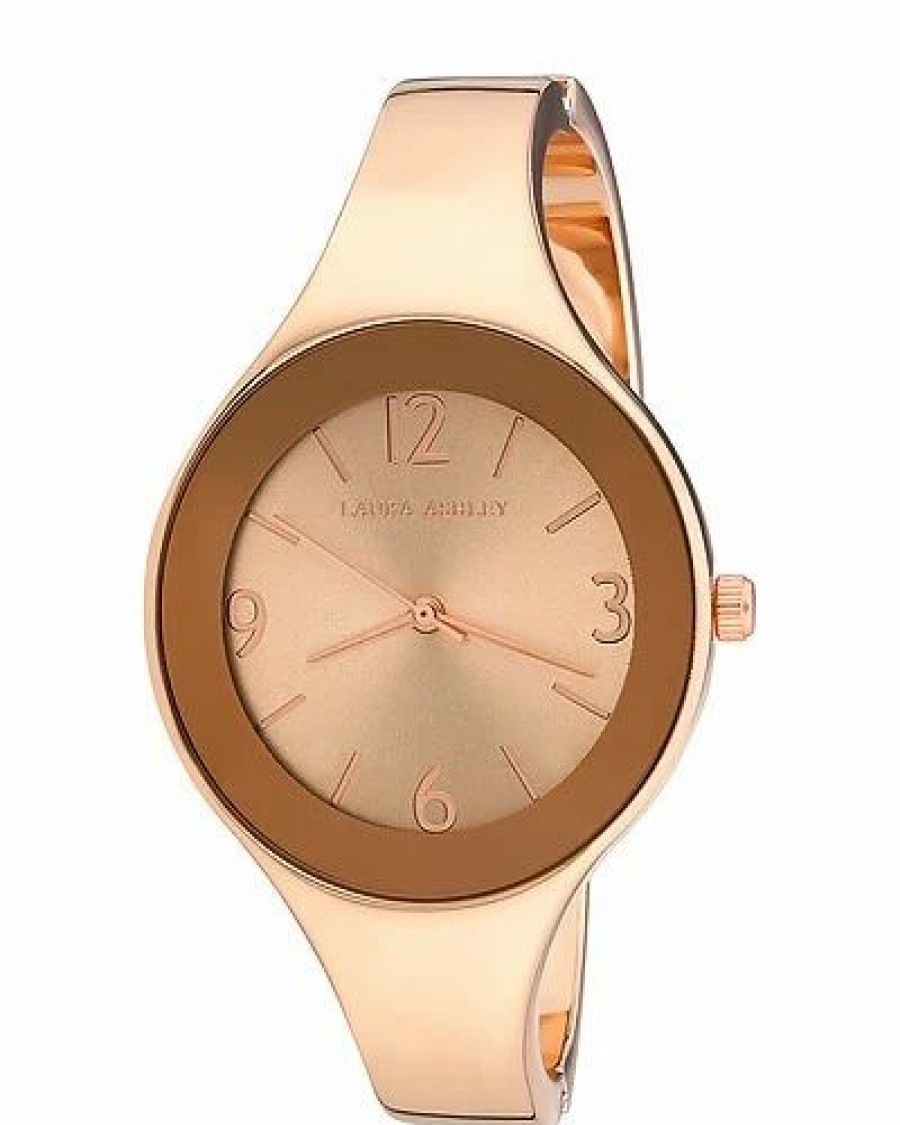 Watches * | Laura Ashley Women'S Watch, Circa 2020S