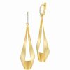 Earrings * | I. Reiss 14K 0.11 Ct. Tw. Diamond Dangling Earrings Women