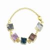 Bracelets * | Eye Candy La The Luxe Collection Drusy Bracelet Women