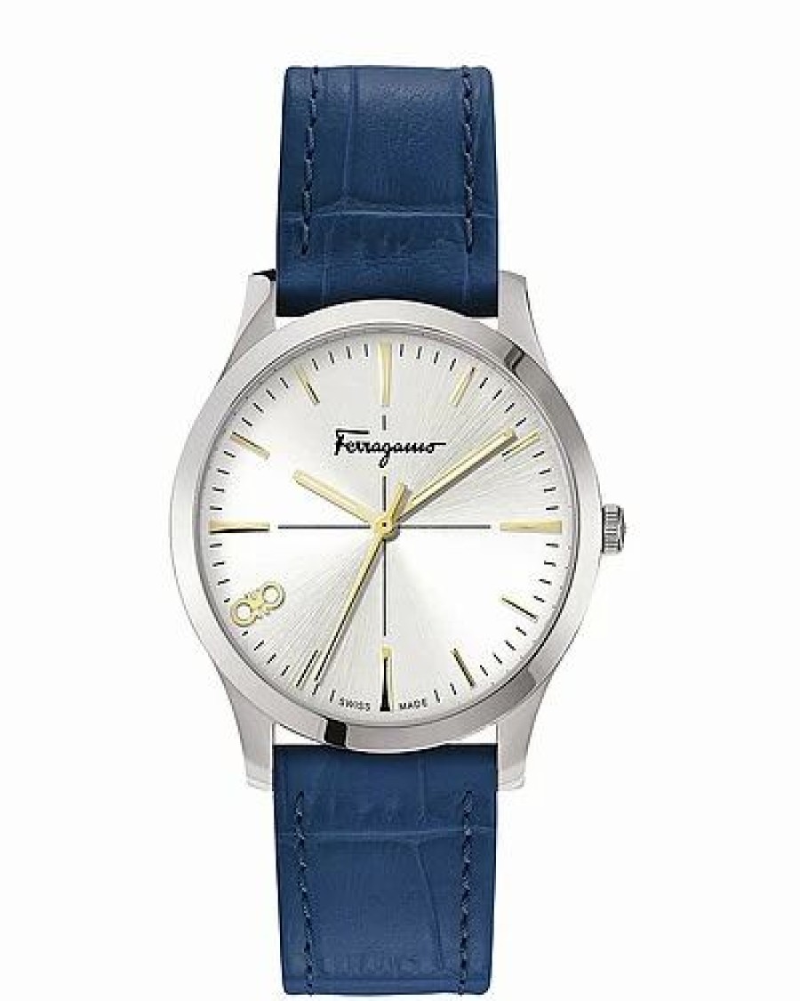 Watches * | Salvatore Ferragamo Women'S Slim Formal Watch