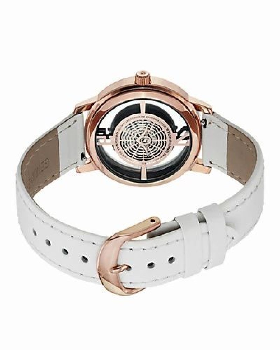 Watches * | Stuhrling Original Women'S Winchester Tiara Watch With Interchangeable Strap