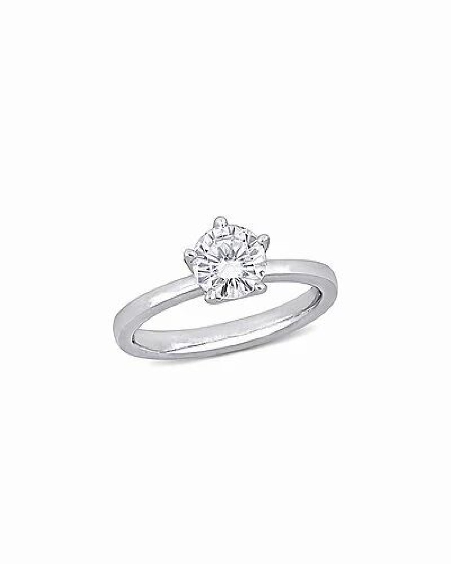 Rings * | Rina Limor 14K 1.20 Ct. Tw. Diamond Solitaire Ring Women