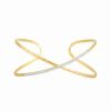 Bracelets * | I. Reiss 14K 0.30 Ct. Tw. Diamond Bangle Women