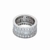 Rings * | Diana M. Fine Jewelry 18K 5.60 Ct. Tw. Diamond Ring Women