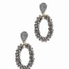 Earrings * | Saachi Shine Bright Drop Earrings Women