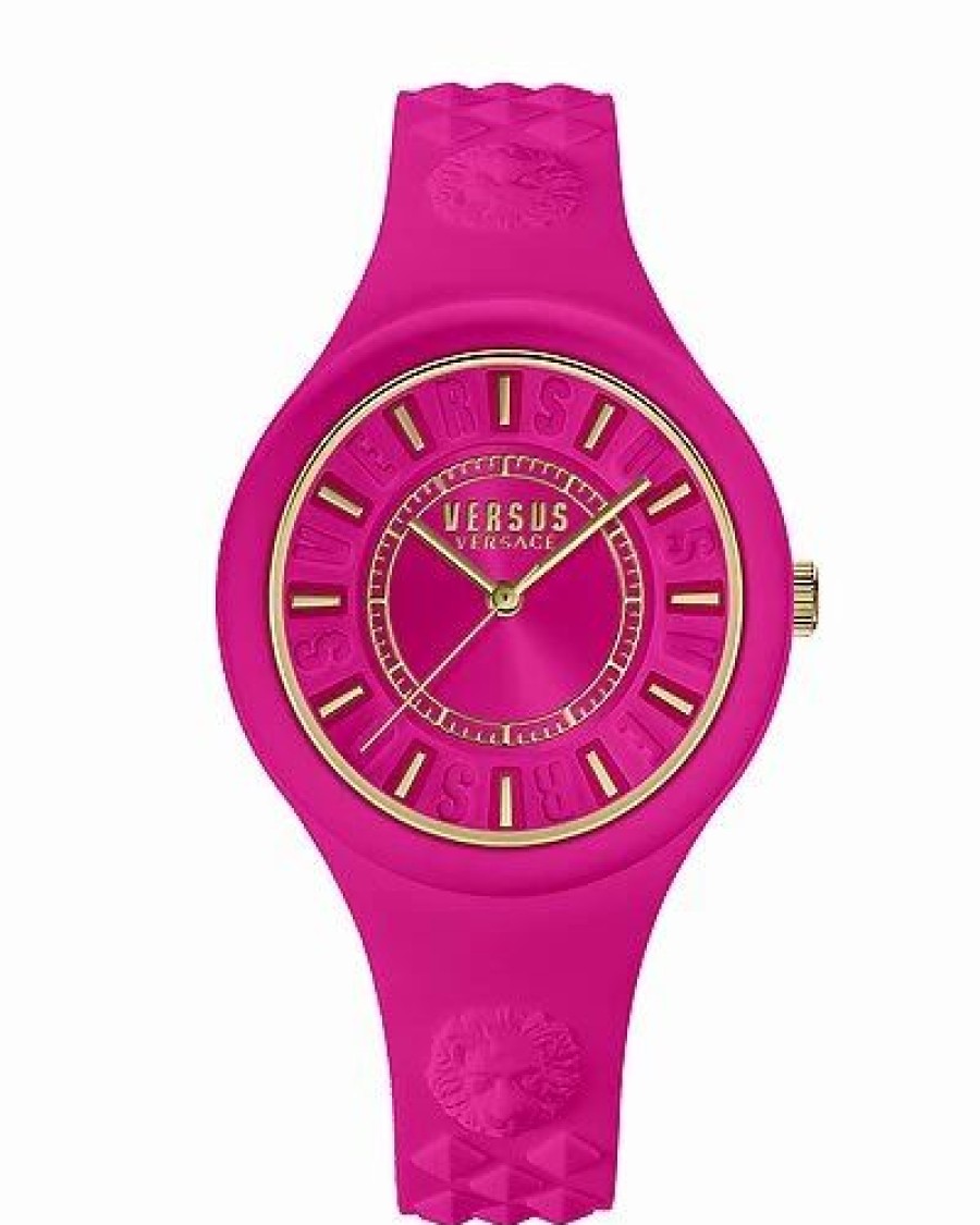 Watches * | Versus Versace Ersus By Versace Fire Island Watch Women