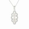 Necklaces * | Splendid Pearls Ver Freshwater Pearl Pendant Women