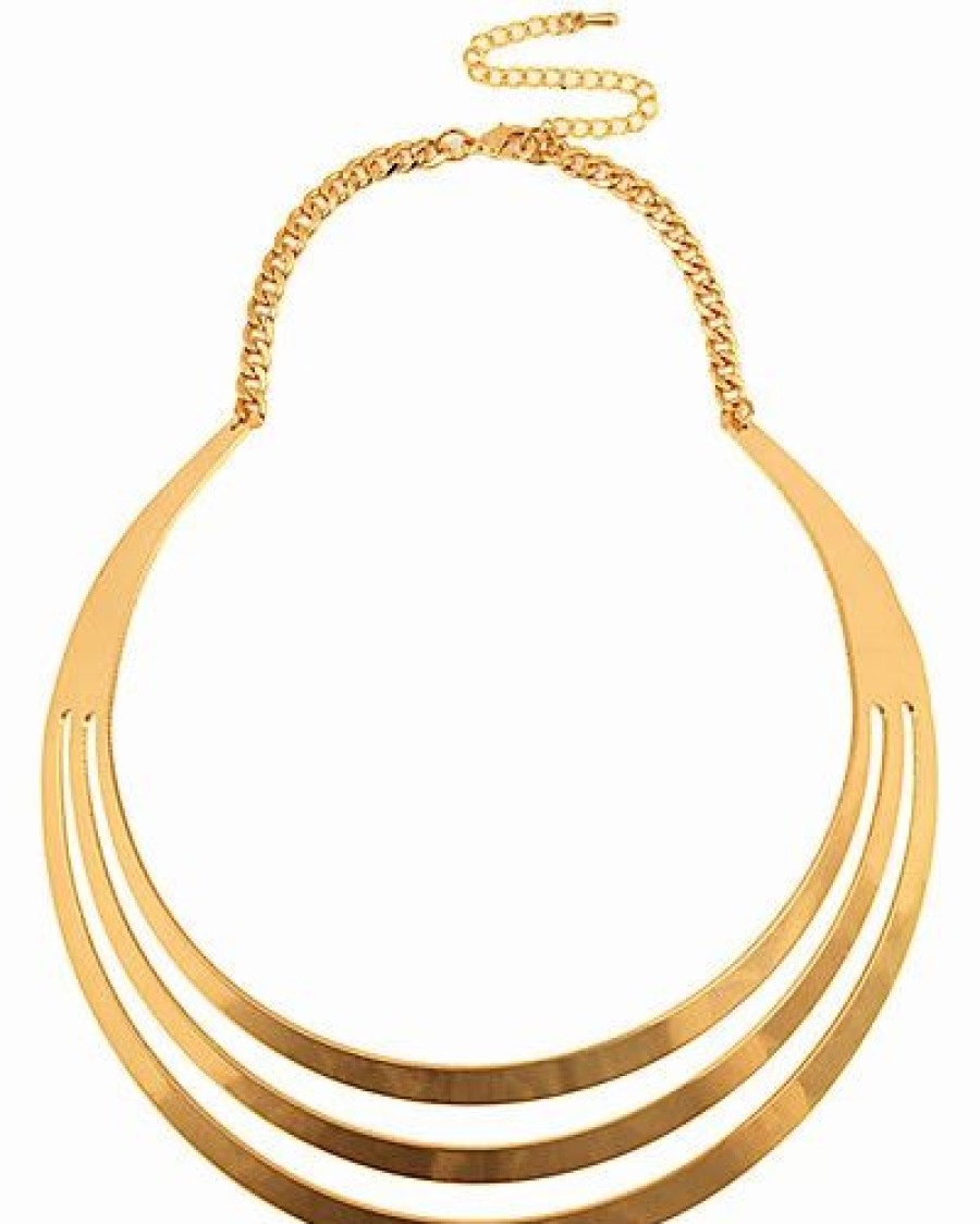 Necklaces * | Eye Candy La Jasmine Collar Necklace Women