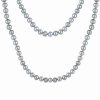 Necklaces * | Splendid Pearls 6-7Mm Freshwater Pearl 48In Necklace Women