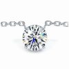 Necklaces * | Diamond Select Cuts 14K 0.33 Ct. Tw. Diamond Pendant Necklace Women